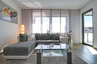 Wohnung mieten in 70439 Stammheim, MÖBLIERT - HELL und RUHIG - 3,5-Zimmer-Wohnung in Stuttgart Stammheim