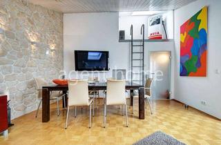 Wohnung mieten in 70599 Birkach, MÖBLIERT - SONNIG UND RUHIG - Schöne Wohnung mit Dachterrasse