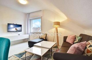 Wohnung mieten in 70567 Möhringen, MÖBLIERT - IDYLLE in MÖHRINGEN - Sonnige Wohnung mit zwei Schlafzimmern