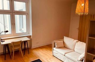 Wohnung mieten in Prenzlauer Allee 35, 10405 Prenzlauer Berg, Freshly renovated apartment in Prenzlauer Berg next to Kollwitzplatz