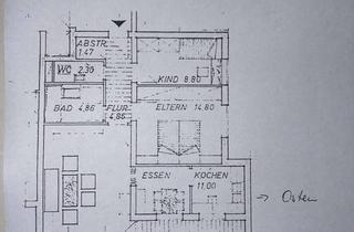 Wohnung mieten in Thyssenstraße 31, 86368 Gersthofen, Ansprechende 3,5 ZKB Wohnung in Gersthofen
