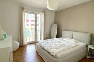 Wohnung mieten in Langer Anger 131, 69115 Bahnstadt, Wunderschöne, helle 2-Zimmer-Wohnung mit Balkon in Top-Lage – ab Oktober/November zu vermieten