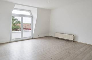 Wohnung mieten in 16727 Velten, ERSTBEZUG NACH RENOVIERUNG:: Attraktive Dachgeschosswohnung mit Balkon und Einbauküche