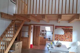 Wohnung mieten in 83679 Sachsenkam, Gemütliche 4-Zimmer-DG-Wohnung mit Einbauküche in Sachsenkam