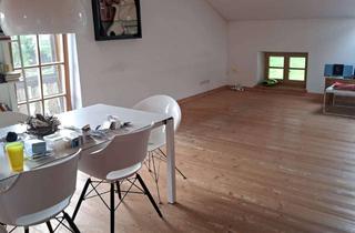 Wohnung mieten in 83679 Sachsenkam, Gemütliche 4-Zimmer-DG-Wohnung mit Einbauküche in Sachsenkam