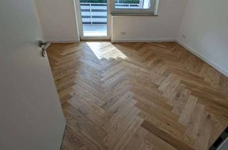 Wohnung mieten in Langestraße 103, 48165 Hiltrup-West, Exklusive 3-Raum-Hochparterre-Wohnung mit luxuriöser Innenausstattung mit Balkon und EBK in Münster