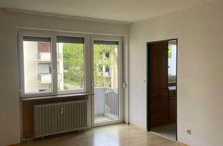 Wohnung mieten in 93053 Kasernenviertel, Helle 1-Zimmer-Wohnung mit Balkon und EBK in Regensburg