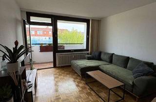 Wohnung mieten in 96047 Bamberg, Ansprechende 3-Zimmer-Wohnung mit Balkon und Einbauküche in Bamberg