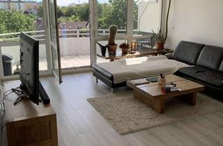 Wohnung mieten in Karl-May-Weg, 90425 Thon, Nachmieter für 3-Zimmer-Dachgeschosswohnung gesucht zum 01.07.26 (!) in Tho