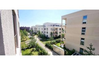 Wohnung mieten in Georg-Hermann-Allee 128, 14469 Nedlitz, Hochwertige 3-Zimmer Neubau Wohnung inkl. Einbauküche mit Balkon und Blick auf den Volkspark