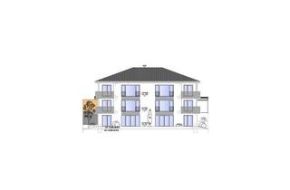 Wohnung mieten in Auf Der Schießmauer 32, 89610 Oberdischingen, Attraktive und neuwertige 3,5-Zimmer-Obergeschosswohnung mit geh. Innenausstattung mit EBK