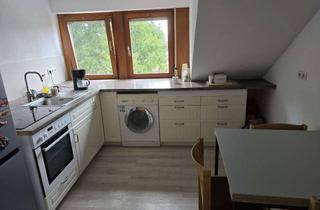 Wohnung mieten in 56072 Metternich Neubaugebiet, Geschmackvolle 2-Zimmer-DG-Wohnung in KOBLENZ