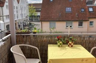 Wohnung mieten in Richterstr., 70567 Möhringen, 4-Zimmer-DG-Wohnung für WG-Neugründung mit Balkon im Zentrum von Stuttgart-Möhringen