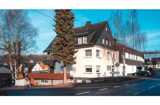 Wohnung mieten in 56470 Bad Marienberg (Westerwald), Schöne 3-Zimmer-Wohnung in Bad Marienberg