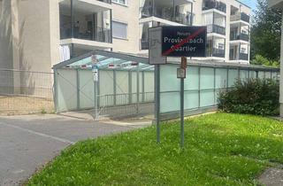 Garagen kaufen in 86153 Innenstadt, Tiefgaragenstellplatz Proviantbachquartier