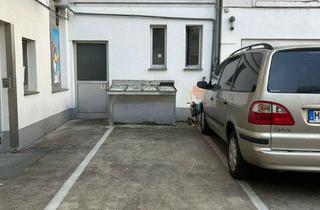 Garagen mieten in Taunusstraße 40-42, 60329 Bahnhofsviertel, Stellplatz im Hof - direkt am Frankfurter Hauptbahnhof