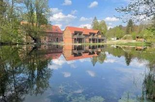 Gewerbeimmobilie mieten in Walkmühler, 16909 Wittstock, Natur trifft Luxus, Fine Dining - Fine Living