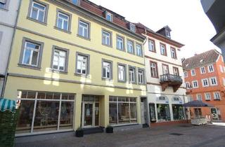 Gewerbeimmobilie mieten in 67433 Neustadt, Exzellente Gewerbelage in Neustadter Altstadt