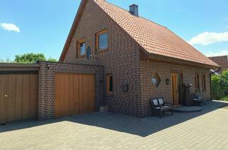 Einfamilienhaus kaufen in 49439 Steinfeld, Für Ihr Familienglück mit Gartenidylle: Modernisiertes Einfamilienhaus in Steinfeld (Oldenburg)