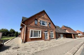 Einfamilienhaus kaufen in 27313 Dörverden, Ein Traum für Handwerker und Individualisten: Einfamilienhaus mit richtig viel Platz in Dörverden