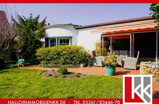 Haus kaufen in 38350 Helmstedt, Romantischer Bungalow in Helmstedt Zentrum