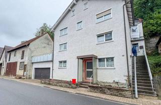 Haus kaufen in 74736 Hardheim, Wohnhaus mit Scheune in Hardheim-Bretzingen!