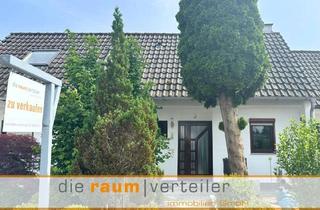 Haus kaufen in 83620 Feldkirchen-Westerham, Revitalisiertes RMH mit schönem Garten nach Süden in freundlicher & ruhiger Lage