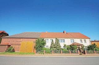 Haus kaufen in 06895 Mühlanger, 3-Seitenhof in Lutherstadt Wittenberg / Zahna-Elster