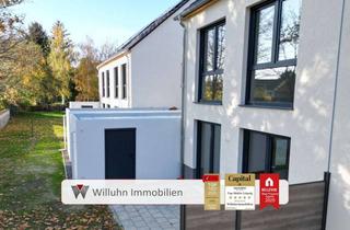 Haus kaufen in 04683 Belgershain, Familientraum pur mit eigenem Garten l Einbauküche I Garage l Wärmepumpe und PV-Anlage