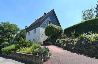 Einfamilienhaus kaufen in 42579 Heiligenhaus, Ab ins Grüne! Freistehendes, modernes Einfamilienhaus am Vogelsangbachtal in Heiligenhaus