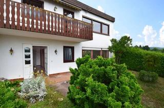Haus kaufen in 63857 Waldaschaff, Wohnerlebnis im idyllischen Waldaschaff: Charmantes Haus mit Garten, Balkon und Doppelgarage