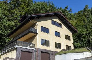 Haus kaufen in 64747 Breuberg, Gepflegte Kapitalanlage oder Mehrgenerationenhaus mit Burgblick, Sandbach, provisionsfrei f. Käufer