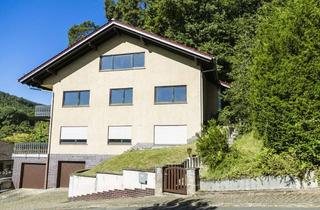 Haus kaufen in 64747 Breuberg, Kapitalanlage mit Aussicht: Drei Wohneinheiten, sofort vermietbar, attraktive Rendite, Sandbach