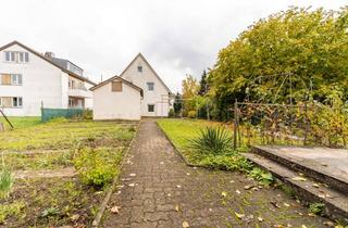 Einfamilienhaus kaufen in 71034 Böblingen, Handwerker aufgepasst: Renovierungsbedürftiges Einfamilienhaus mit Potenzial zum Zweifamilienhaus
