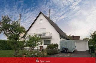 Einfamilienhaus kaufen in 86343 Königsbrunn, Einfamilienhaus in Königsbrunn - Ihr Traum vom Eigenheim!