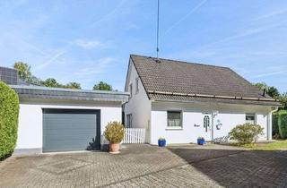 Einfamilienhaus kaufen in 57250 Netphen, Freistehendes Einfamilienhaus in ruhiger Lage von 57250 Netphen