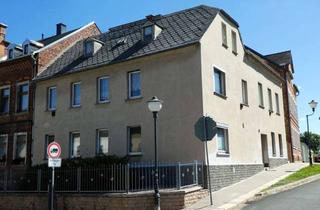 Haus kaufen in 08491 Netzschkau, TOP ANGEBOT! - ANSPRECHENDES MFH IM HERZEN DER STADT - BLICK AUF DIE GÖLTZSCHTALBRÜCKE INKLUSIVE!