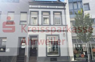 Haus kaufen in 53474 Bad Neuenahr-Ahrweiler, Charmantes Stadthaus mit Gewerbeoption