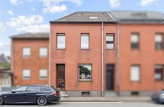 Reihenhaus kaufen in 52353 Düren, Arnoldsweiler: Gemütliches Reihenhaus für deine Familie mit exzellenter Anbindung
