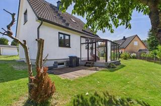Einfamilienhaus kaufen in 08209 Auerbach/Vogtland, Familienfreundliches Einfamilienhaus mit Wintergarten in ruhiger Lage