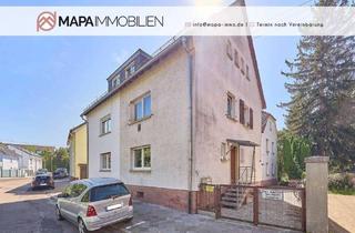 Mehrfamilienhaus kaufen in 76227 Durlach, Mehrfamilienhaus in gefragter Lage von Karlsruhe - Solide Kapitalanlage mit stabilem Renditeprofil