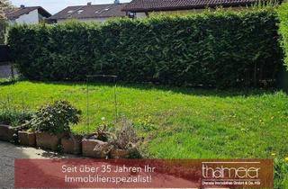 Haus kaufen in 83059 Kolbermoor, Absolut ruhige Lage! Interessante Split-Level-DHH in Kolbermoor/Süd!