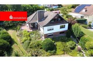 Einfamilienhaus kaufen in 35510 Butzbach, Traumhafte Aussicht trifft beste Lage – Einfamilienhaus mit Charme in Butzbach