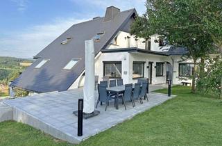 Haus kaufen in 08626 Adorf, Leben mit Stil & Komfort - Modernisiertes EFH in Adorf