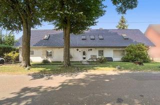 Einfamilienhaus kaufen in 17209 Massow, Einfamilienhaus mit großzügigem Grundstück - inmitten der Mecklenburgischen Seenplatte im Ort Massow
