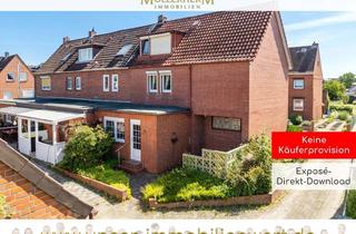 Reihenhaus kaufen in 21481 Lauenburg, Endreihenhaus mit großem Grundstück – viel Platz für neue Wohnideen