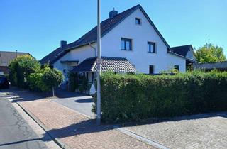 Doppelhaushälfte kaufen in Liegnitzer Str. 33a, 31311 Uetze, Schöne Doppelhaushälfte mit Anbau in Hänigsen!