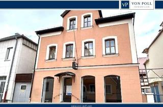 Haus kaufen in 91781 Weißenburg, Attraktives Wohn- und Geschäftshaus in zentraler Innenstadtlage von Weißenburg