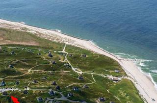 Haus kaufen in 25997 Hörnum, Reetdachhaus mit Weitblick bis zum Leuchtturm