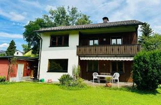 Einfamilienhaus kaufen in 83024 West, Einfamilienhaus für Kreative mit eigenen Ideen und handwerklichem Geschick